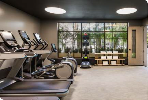 Ajmera Andheri West Gym