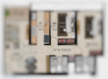 Ajmera Bhandup West 2BHK Plan