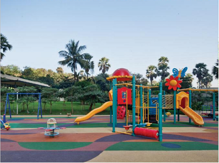 Ajmera Borivali West Kids Play Area