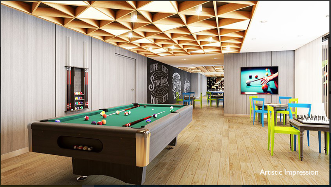 Ajmera Pant Nagar Ghatkopar Indoor Game