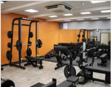 Ajmera Andheri West Gym